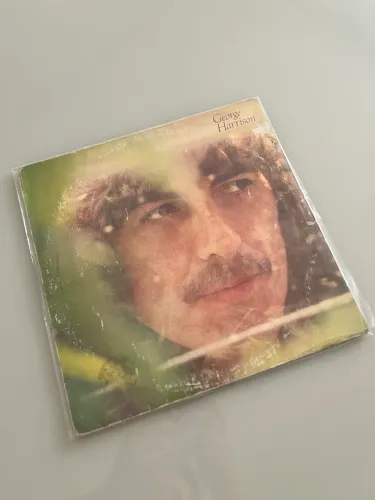 Disco de Vinil George Harrison