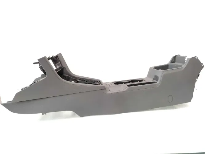 Console Central Vw Golf Tsi 2015 Cinza Escuro  Seco 
