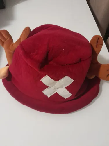 Chapéu do Tony Tony Chopper - One Piece