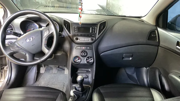 Hyundai HB20 Comf./c.plus/c.style 1.0 Flex 12V 2018