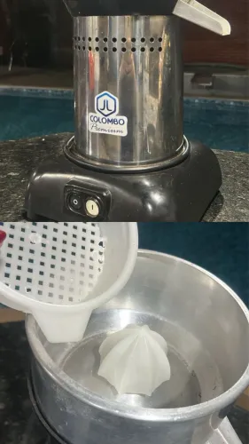 Espremedor de laranja