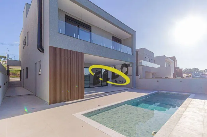 Casa, 378 m² - venda por R$ 3.797.000,00 ou aluguel por R$ 20.000,00/mês - Granja Viana -