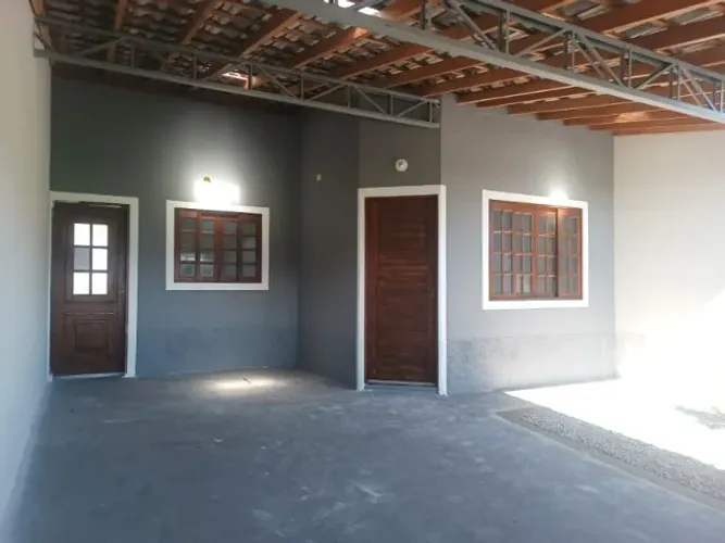 Casa no Pq. dos Sinos em Jacareí-SP