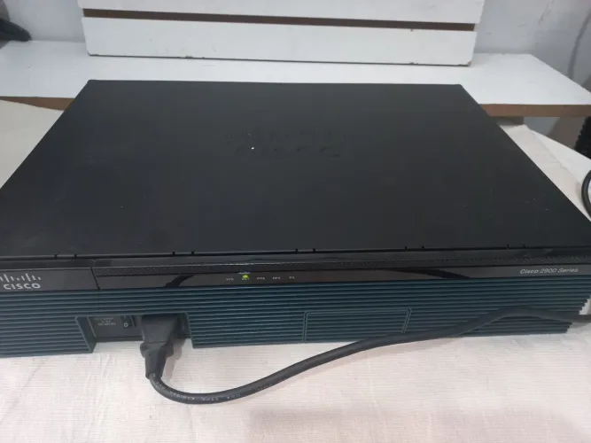 Roteador CISCO SERIES 2900