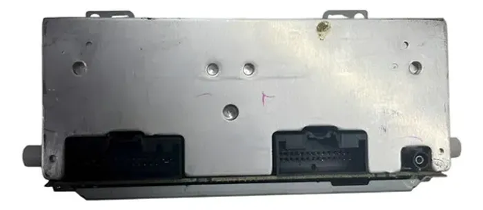 Central Rádio Cd Player Ford Focus 2014 2015 2016 2017