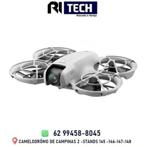 Drone DJI Neo Standard Leve e Compacto 4K 