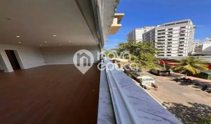 Ipanema | Apartamento 4 quartos, sendo 1 suite