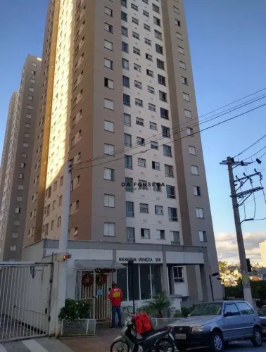 Apartamento com 1 dormitório à venda, 27 m² por R$ 200.000,00 - Novo Osasco - Osasco/SP