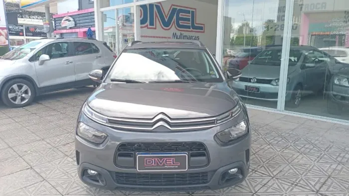 citroen cactus feel aut 1.6 2021