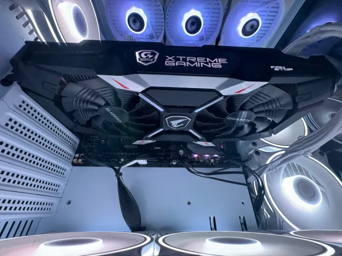 PC gamer i5 12ª geração + RTX 1060 6g Aorus