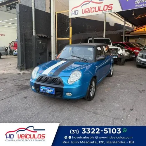 Lifan 320 Elite 1.3 16V 88cv 5P 2011