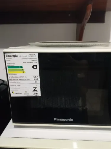 Microondas 21L Panasonic 