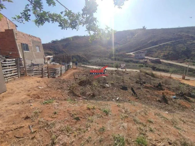Lote à venda no bairro Primavera, Ponte Nova-MG
