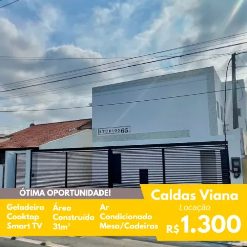 FIT - Locação - Studio 65 - Pq. Rosário