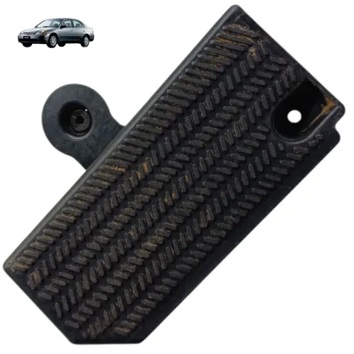 Descanso Pé Motorista Honda Civic 1.7 G7 Aut 2001 2002 2003