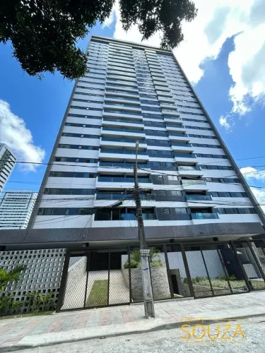 Imóvel para venda com 54 metros quadrados com 2 quartos em Torre - Recife - PE