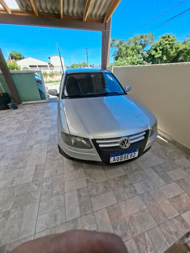 Volkswagen Gol Geração IV Power 1.6 8V MI Total Flex Mec. 4P 2007