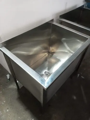 PROMOÇÃO TANQUE AÇO INOX