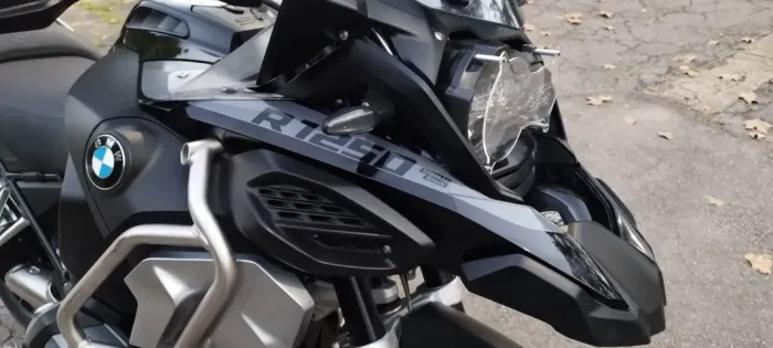 Bmw adventure 1250 triple black - 2022