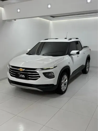 CHEVROLET MONTANA LTZ 1.2 TURBO AUTOMÁTICA