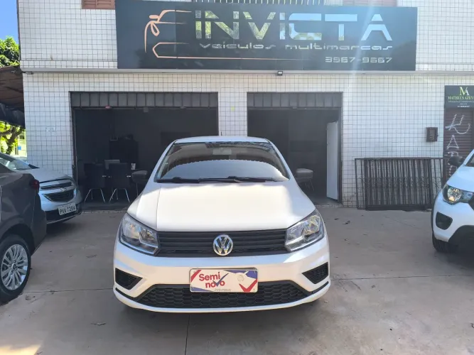 Volkswagen Voyage 1.0 Flex 12V 4P 2023