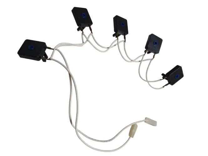 Kit interruptor Cooktop Fischer 5 bocas 