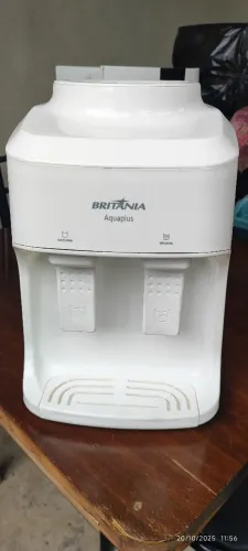 Bêbedo acuaplus Britânia