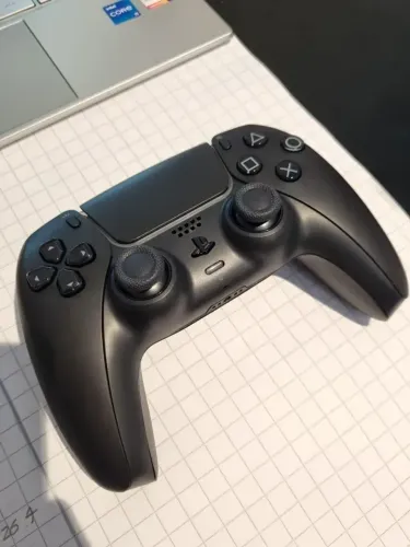 Controle PS5 Preto