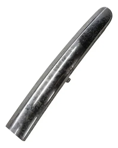 Friso Direito Parachoque Dianteiro Fiat Palio 2012 2013 2014