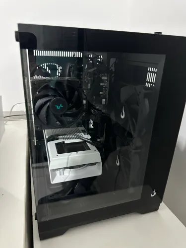 Pc gamer AMD 5