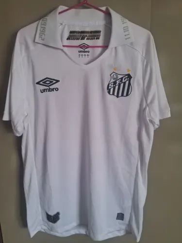 Camisa do Santos FC - Umbro - 2022