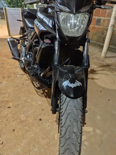 Mt-03 321cc sou único dono , 