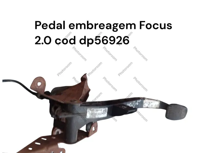 Pedal Embreagem Focus 2.0 Cod Dp56926