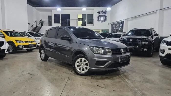 Volkswagen Gol Geração VII 1.0 12V Flex Mec. 4P 2023