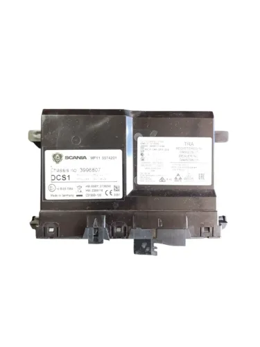 Módulo Vidro Elétrico Esquerdo Scania Ntg 5574201