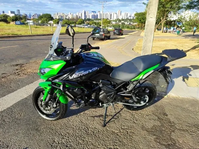 kawasaki versys 650 21/21