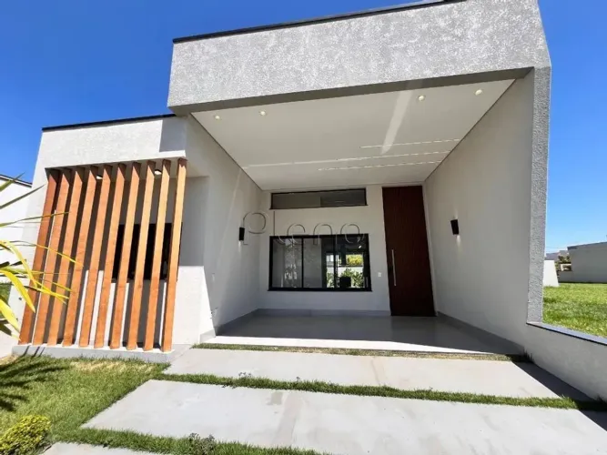 Casa à venda em Paulínia, Terra da estância, com 3 quartos, com 138 m²