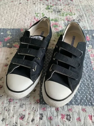 Tênis All Star de Velcro