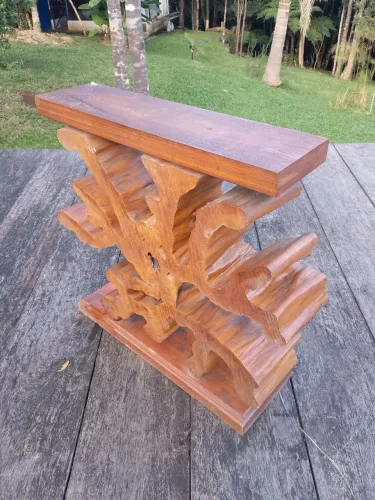 02 Bases de mesa em Guarantã