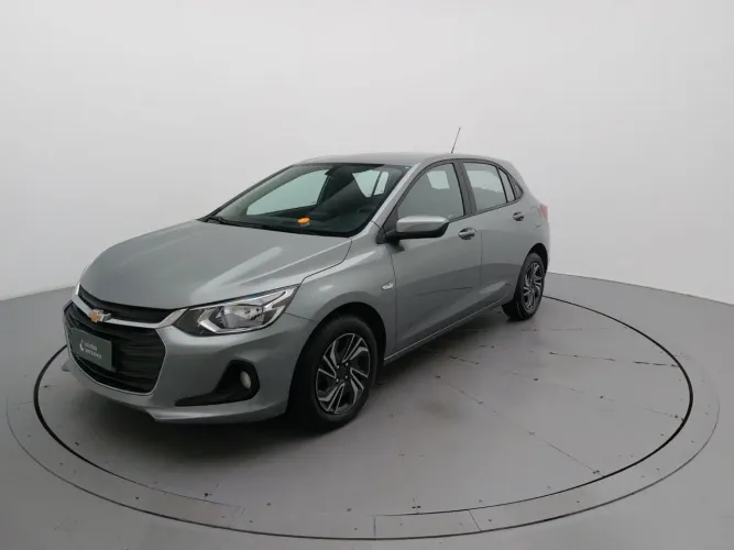 Chevrolet Onix Hatch LT 1.0 12V Flex Mec. 4P 2024
