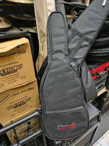 Capa Bag para Guitarra acolchoado multi modelos 