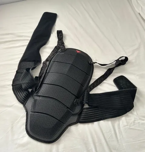 Protetor de coluna Dainese XL