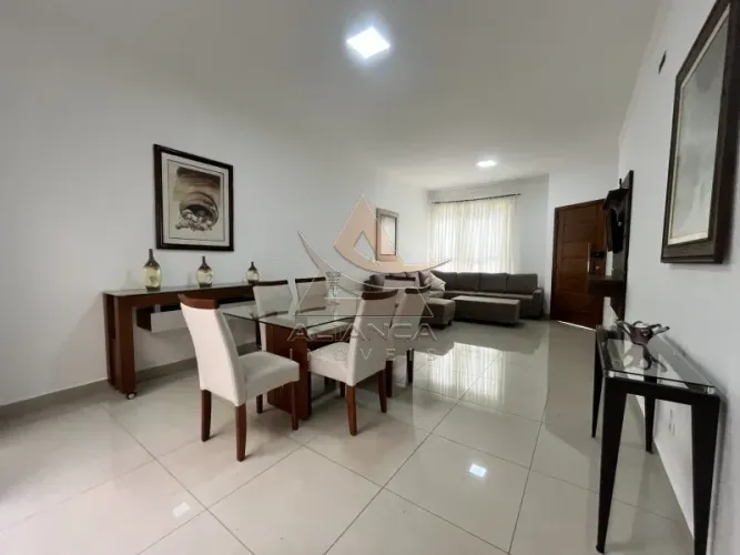 Casa Condomínio - Ribeirão Preto - Quintas de São José