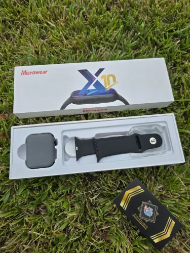 SmartWatch X10