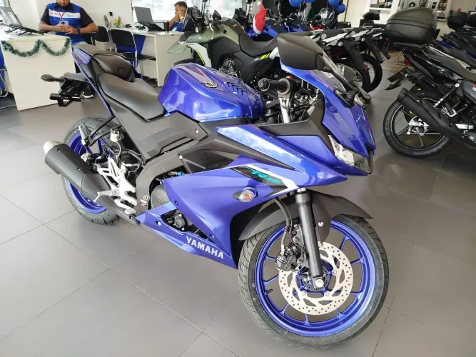 YZF R15 155cc ABS 25/26 - Rodrigo Boechat
