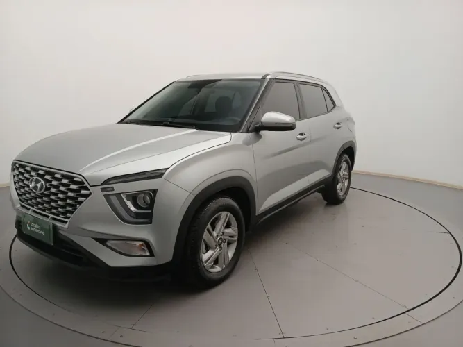 Hyundai Creta Comfort Plus 1.0 TB 12V Flex Aut. 2024