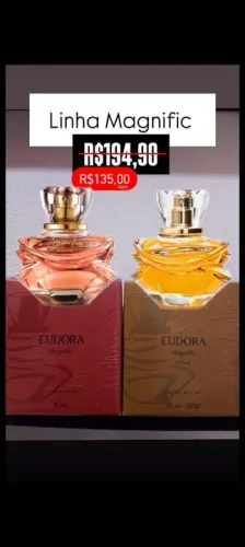  EUDORA Magnific 