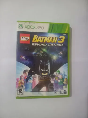 Lego Batman 3 Beyond Gotham Xbox 360