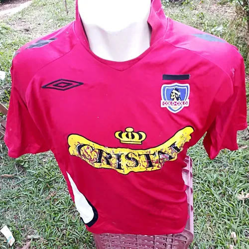Camisa do colo colo