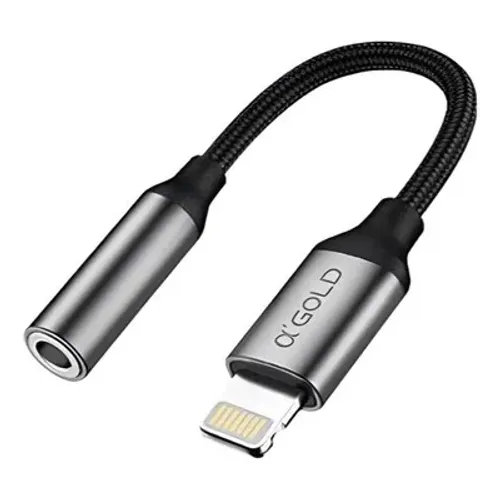 adaptador para fone de ouvido p2 fêmea iphone